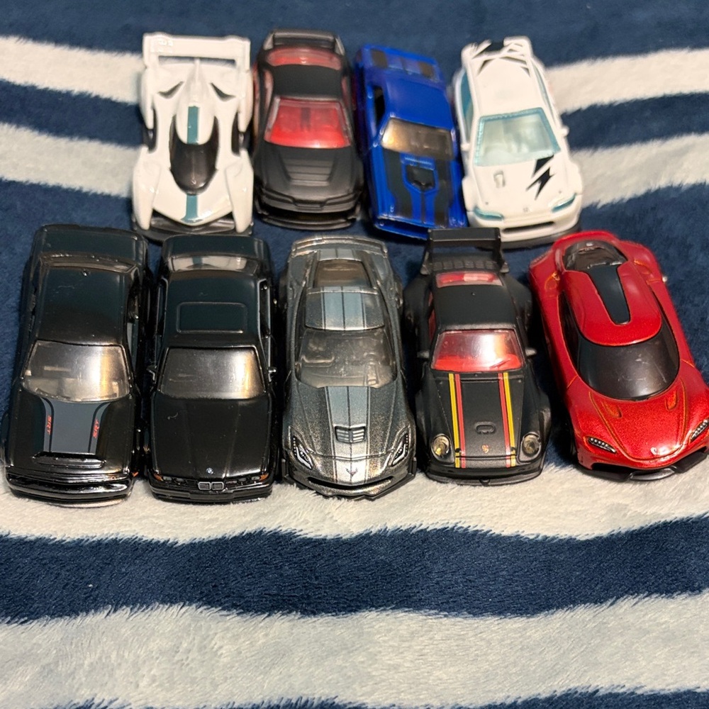 Hot wheels